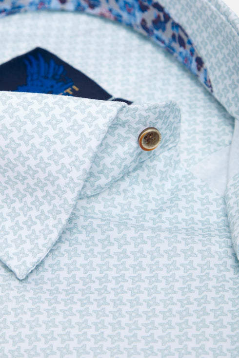 Benetti Julius Casual Long Sleeve Shirt
